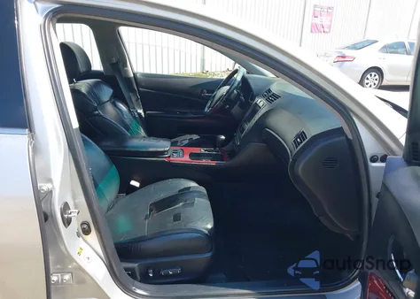 2006 Lexus Gs 430 from USA, damaged, VIN JTHBN96S965006221